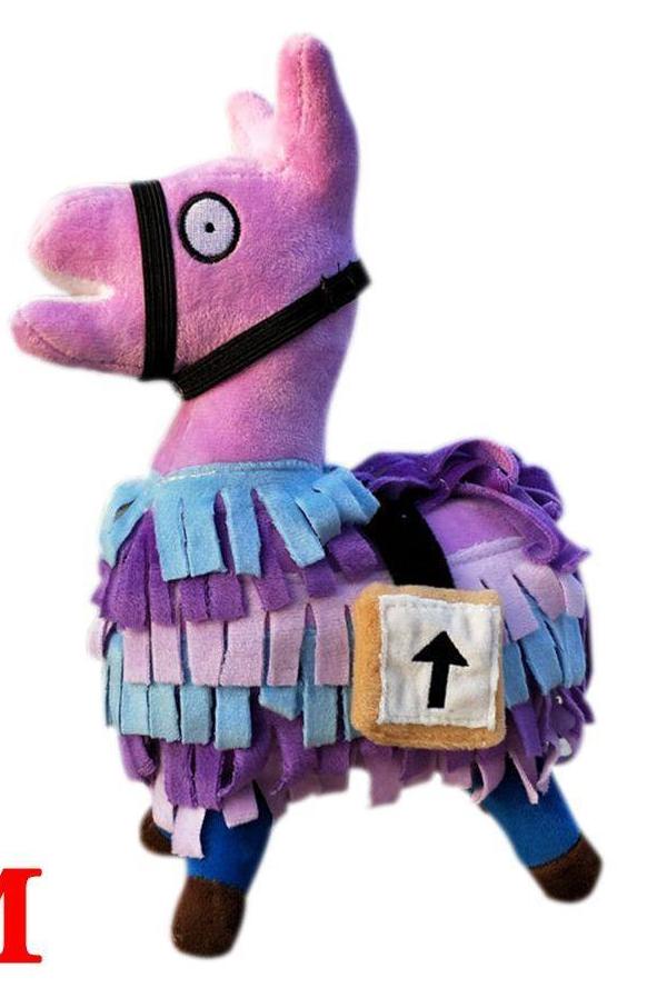 fortnite stuffed llama