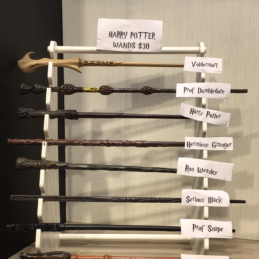 WANDS