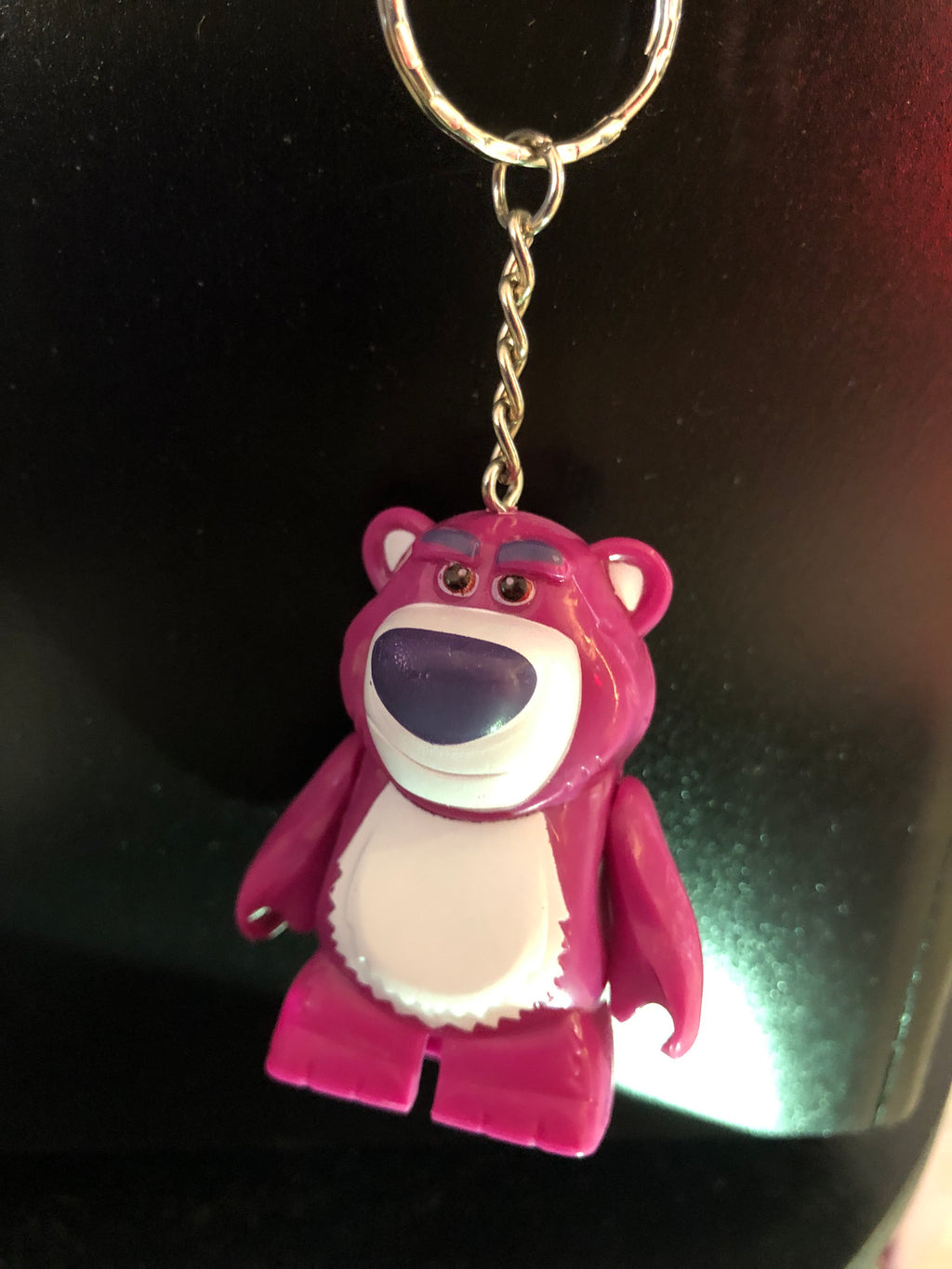 lotso keychain