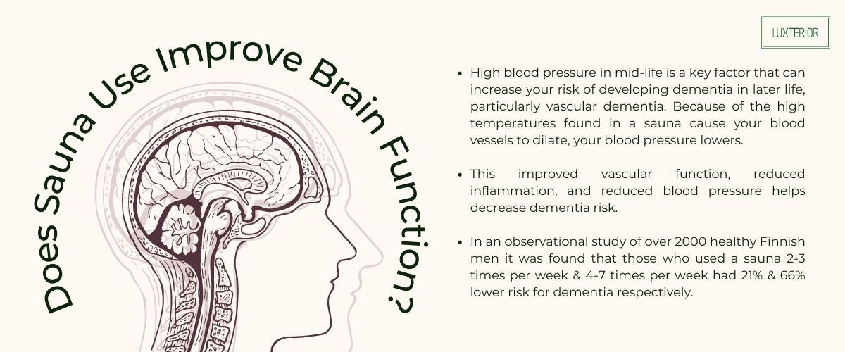 Does Sauna Use Improve Brain Function 