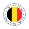 Made in Belgium