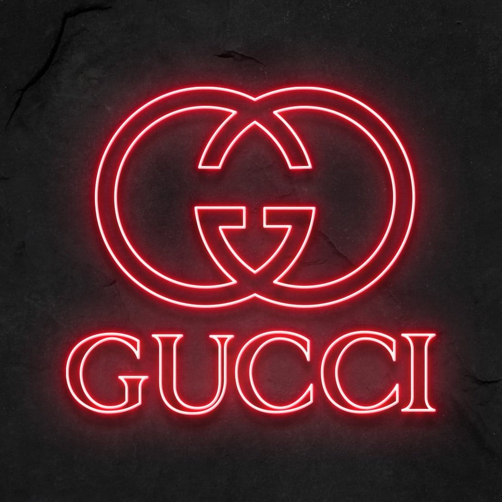 sign for gucci