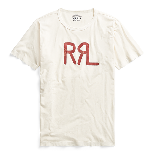 RRL - Cotton Jersey Pocket T-shirt – Louie