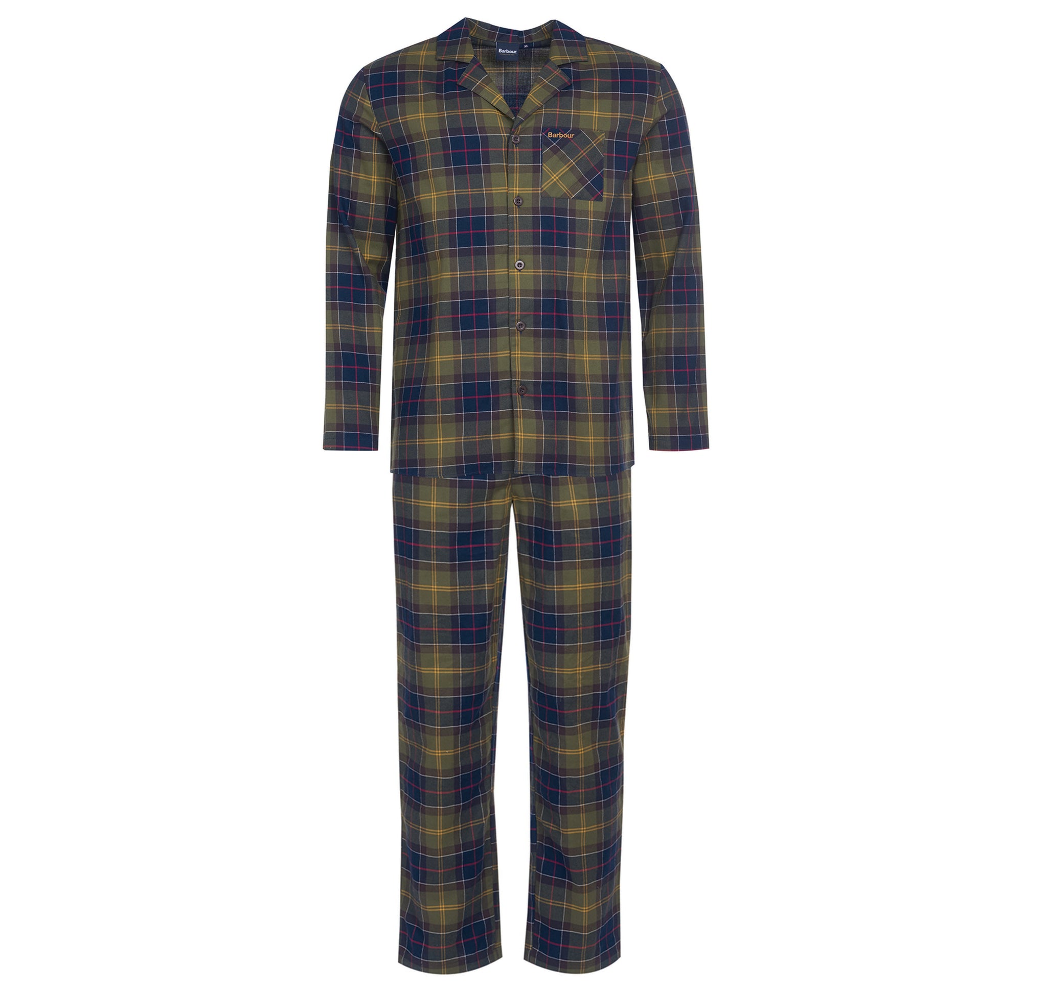 barbour laith pyjama set