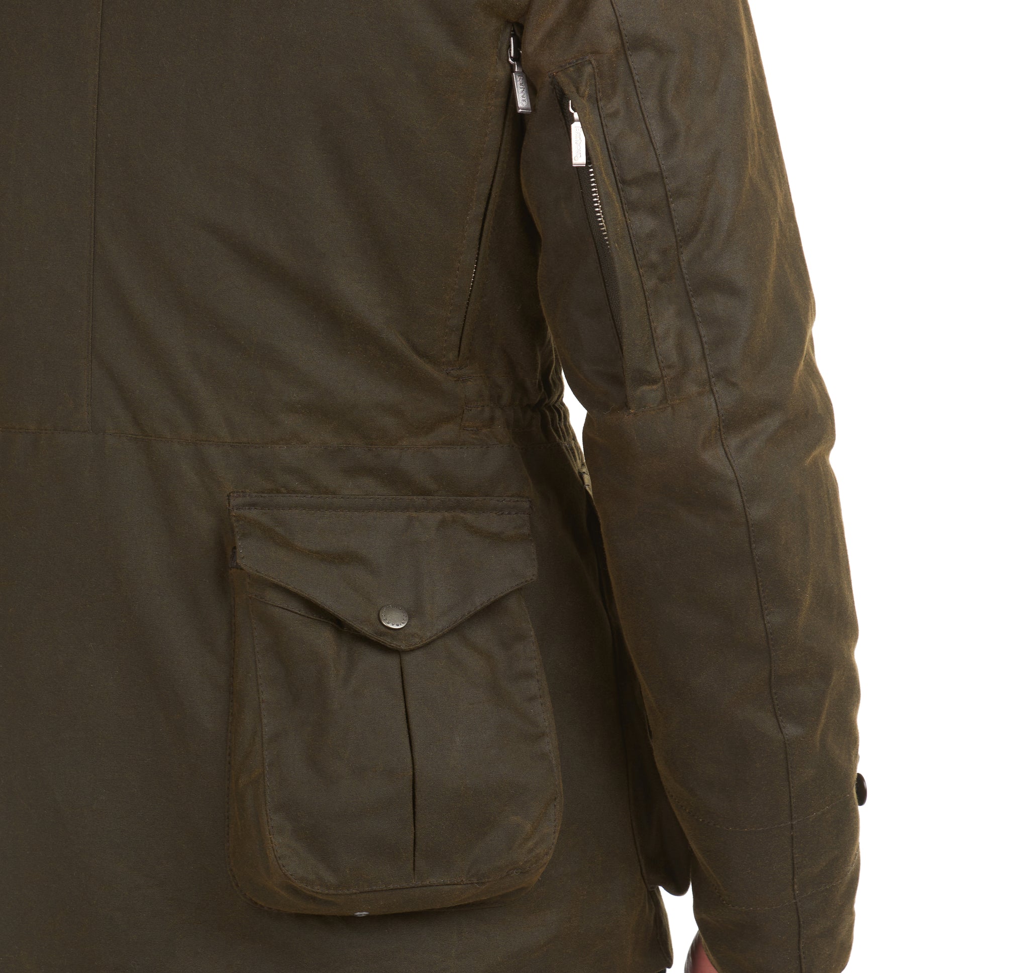 keeper wear wax jacket