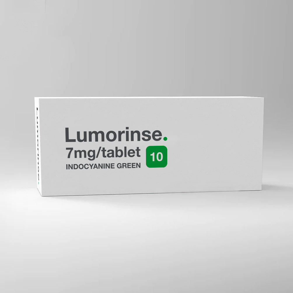 Lumorinse, 10 st.(10 tabletter) - Lumoral.se product image