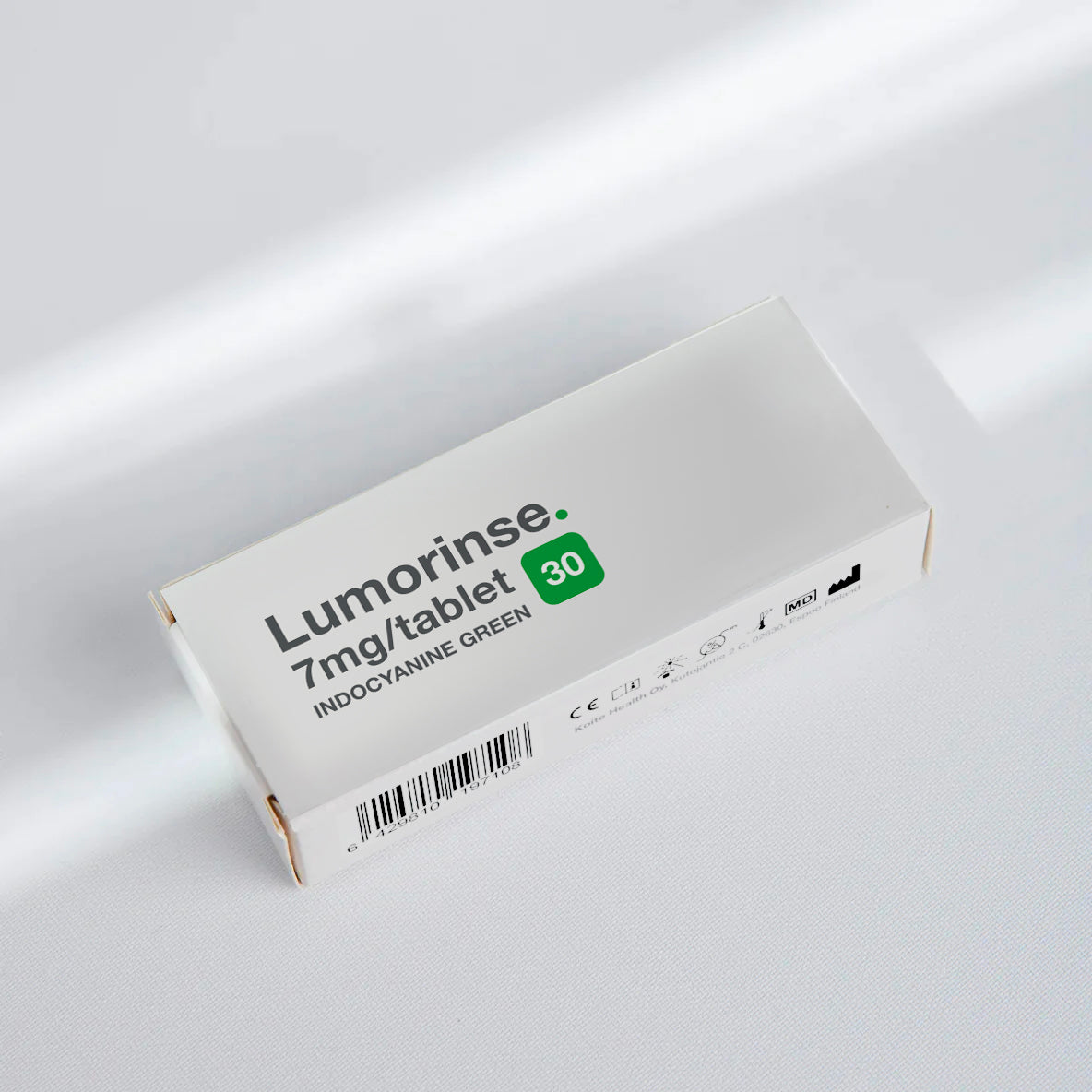 Lumorinse, 30 st. tabletter - Lumoral.se product image