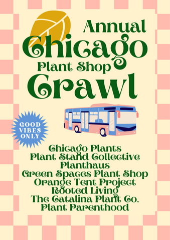 chicago plant crawl