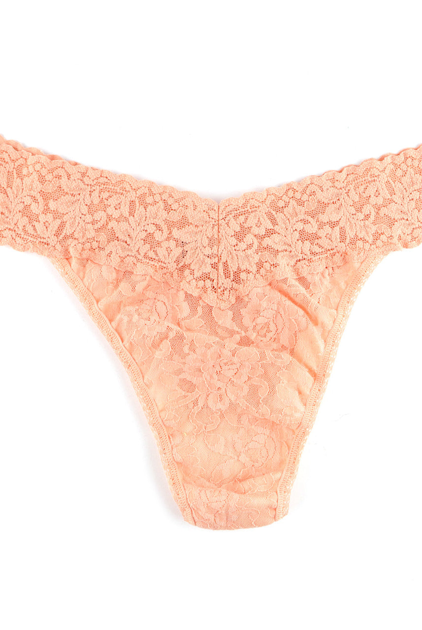 Printed Low Rise Original Thong, Vixen Collection