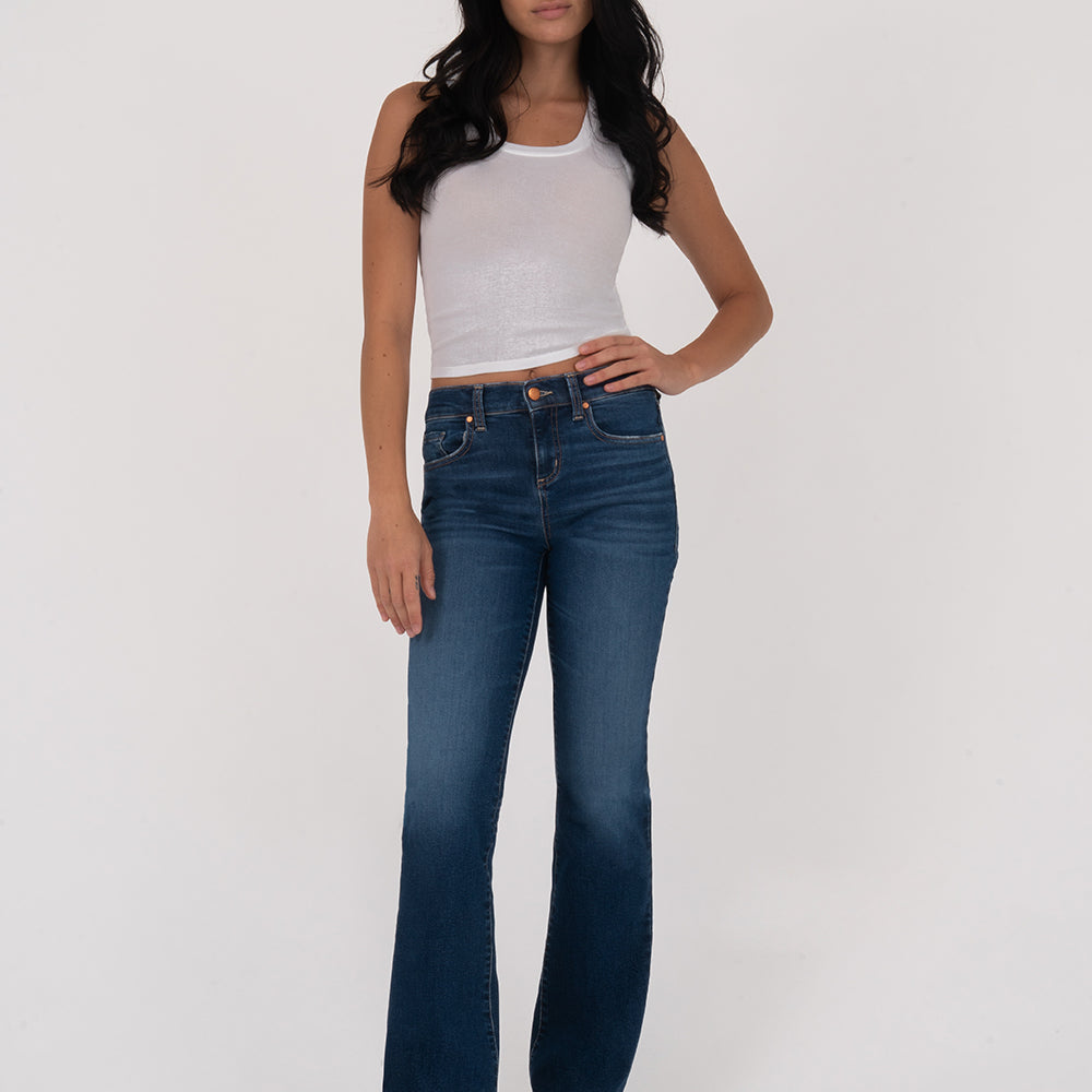 The High Rise Boot Cut – Elle's Boutique