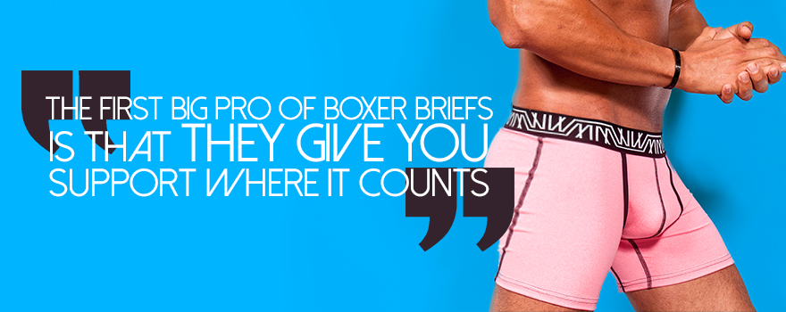 pros and cons of boxers
