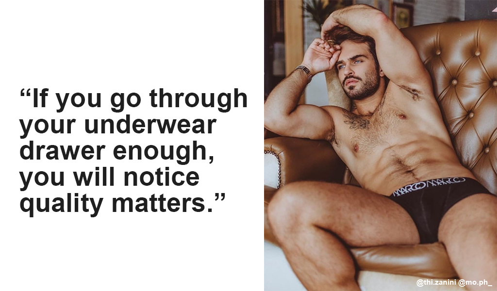 Bbs Nudist Tumblr - How to Spring Clean Your Underwear Drawerâ€“ Marco Marco Underwear