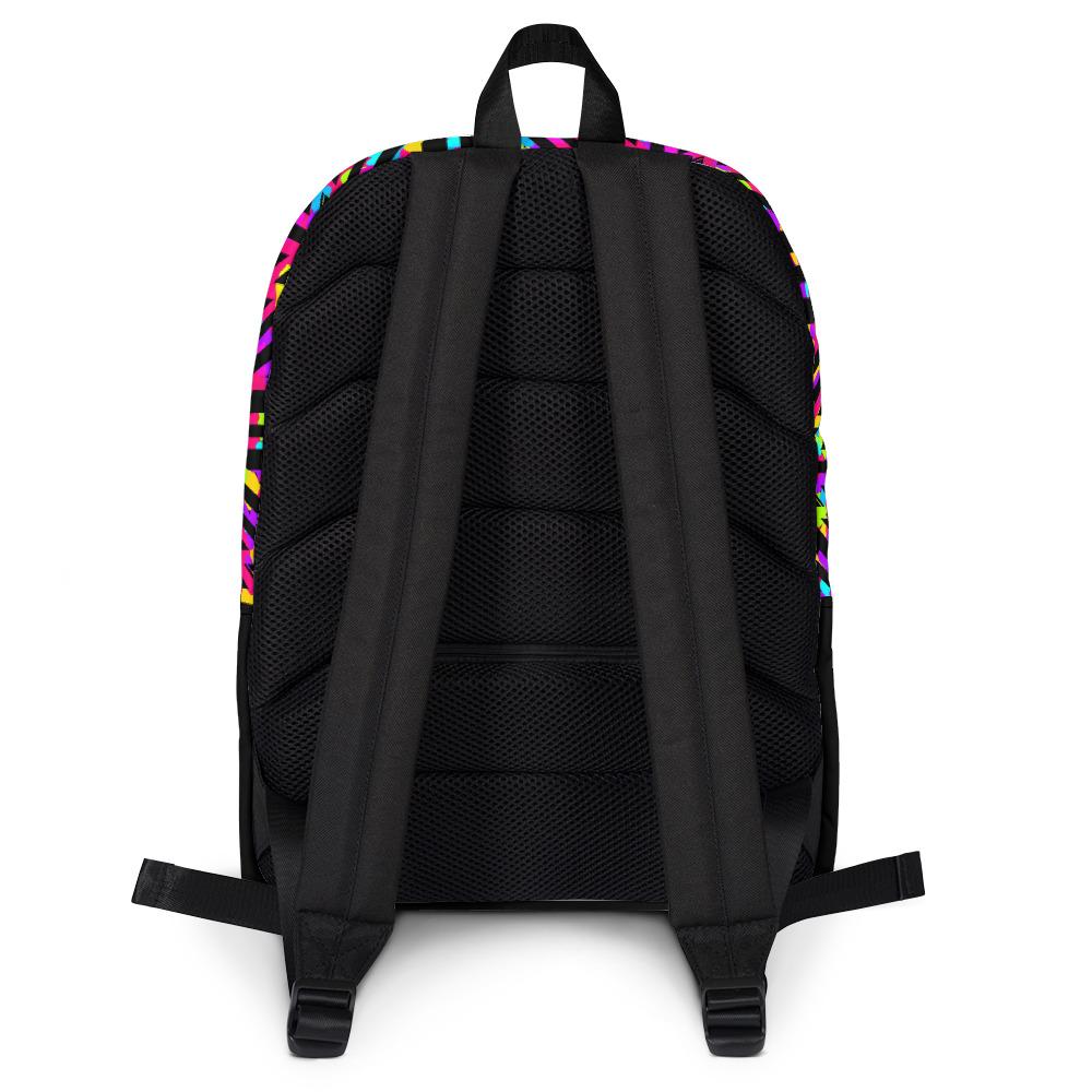 MM Logo Backpack– Marco Marco Underwear