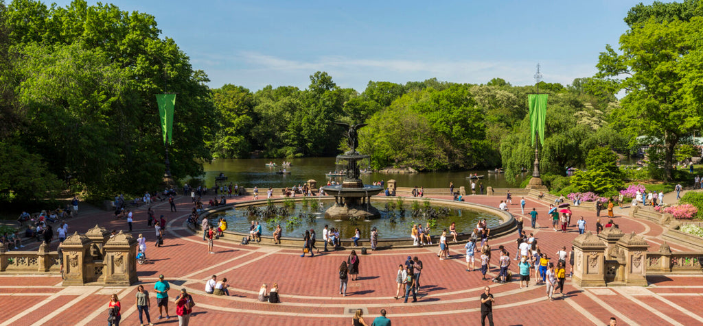 Bethesda Fountain