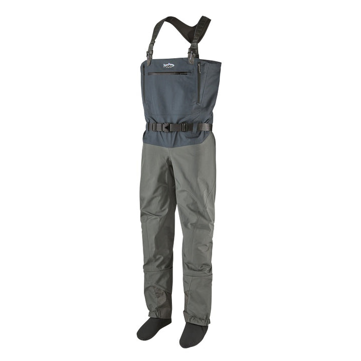Patagonia Swiftcurrent Expedition Zip-Front Wader - Mens The Trout Shop