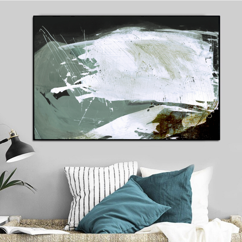 Rested Canvas | Giri Designs Wall Art