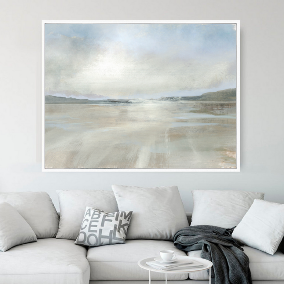 The Cove Canvas | Giri Designs Wall Art