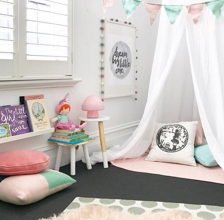 Kids Room Design | Shenasi Concept