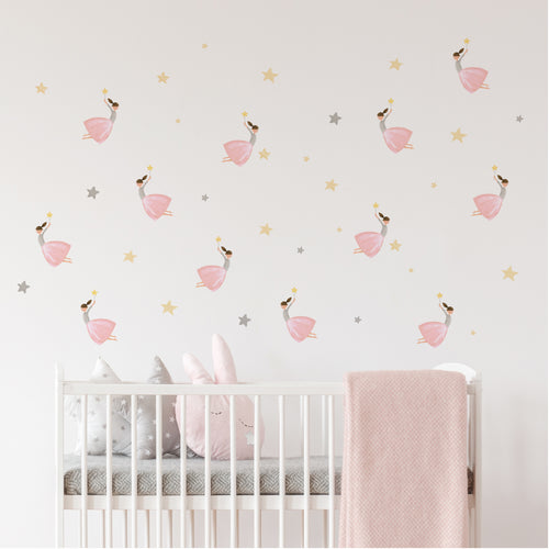 Amelia the Fairy Decals