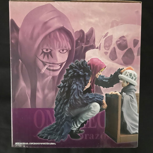 Estátua Nico Robin Gold One Piece Rongzon Figure - Laventy
