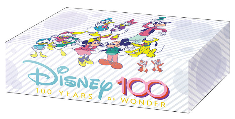 Bushiroad Rubber Mat CollectionV.2 [Disney 100] [Musical Wonder