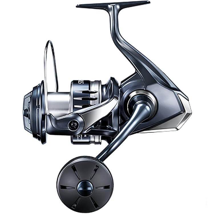 Recommend Shimano Spinning reel Stradic SW for Jigging - Asian Portal  Fishing - Blog