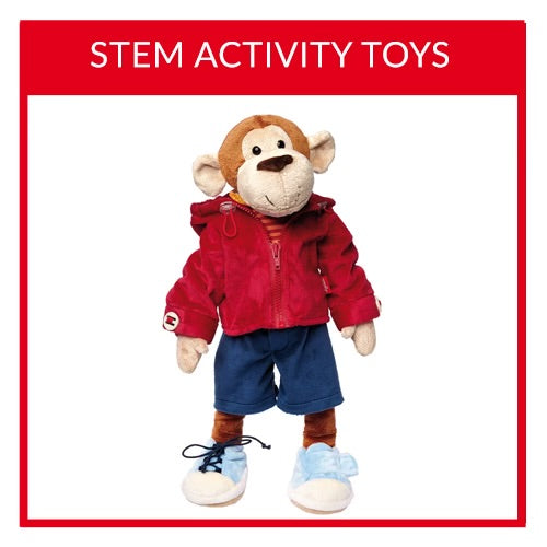 Curious George STEM, Curious George STEM