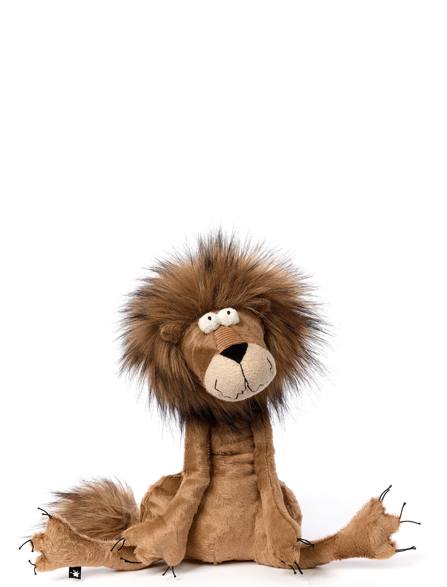 leo the lion stuffed animal