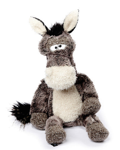 stuffed donkeys