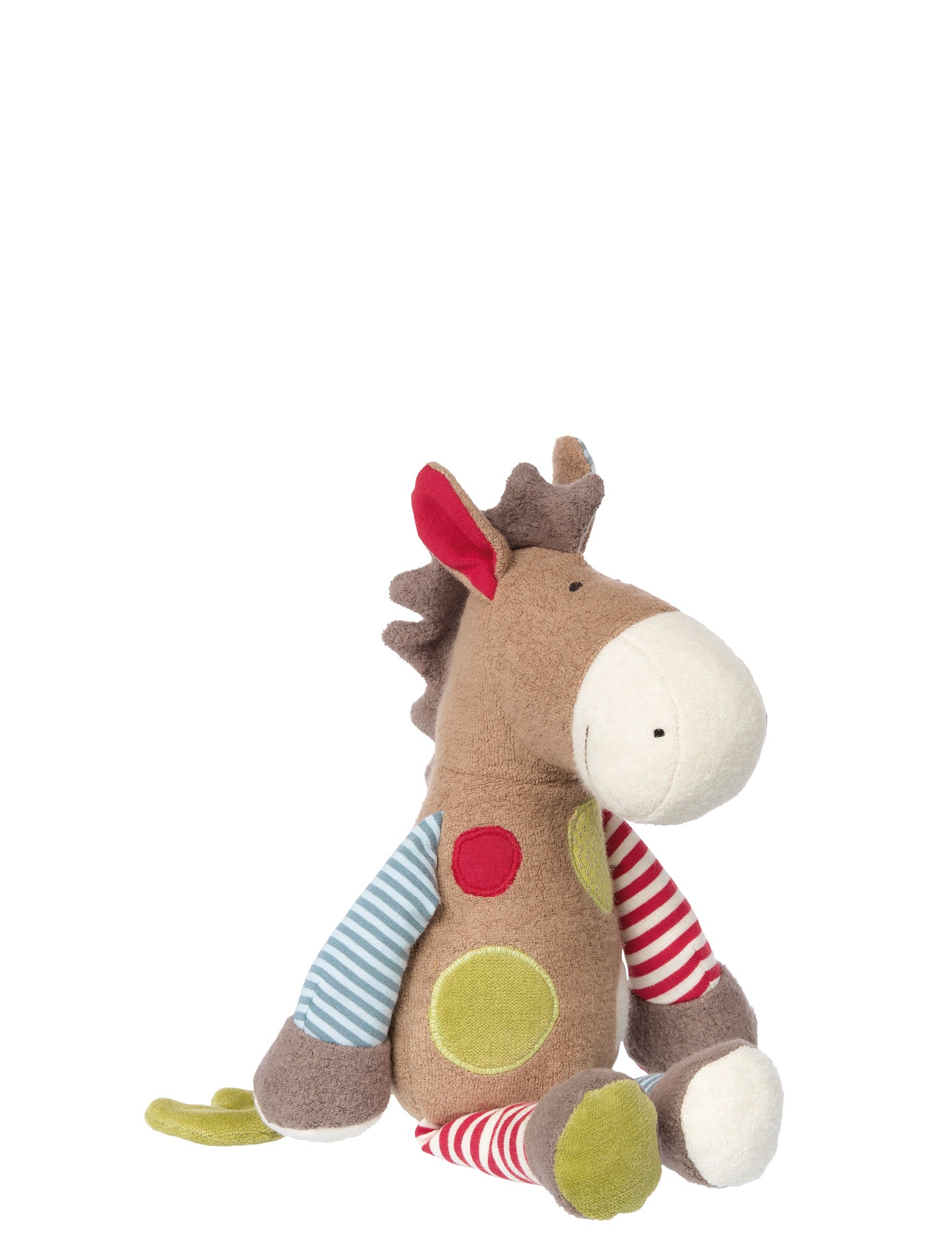 stuffed horse for baby