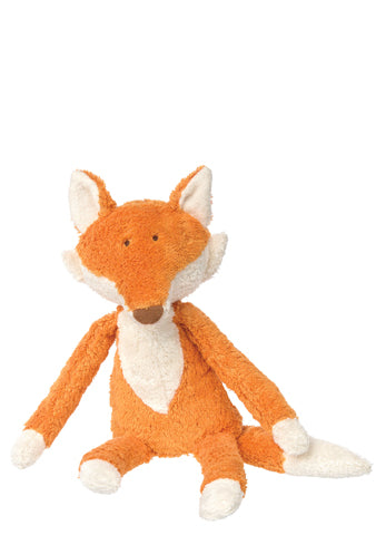 Oppervlakkig Dynamiek Punt Organic Plush Fox – sigikid