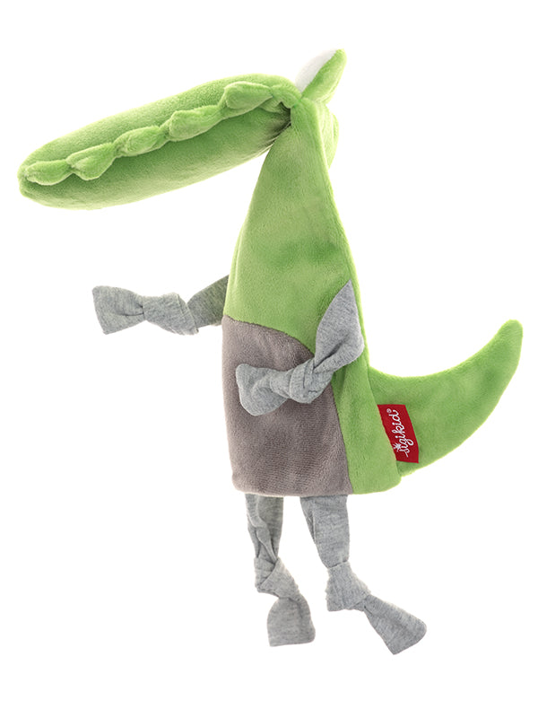 crocodile banana plush