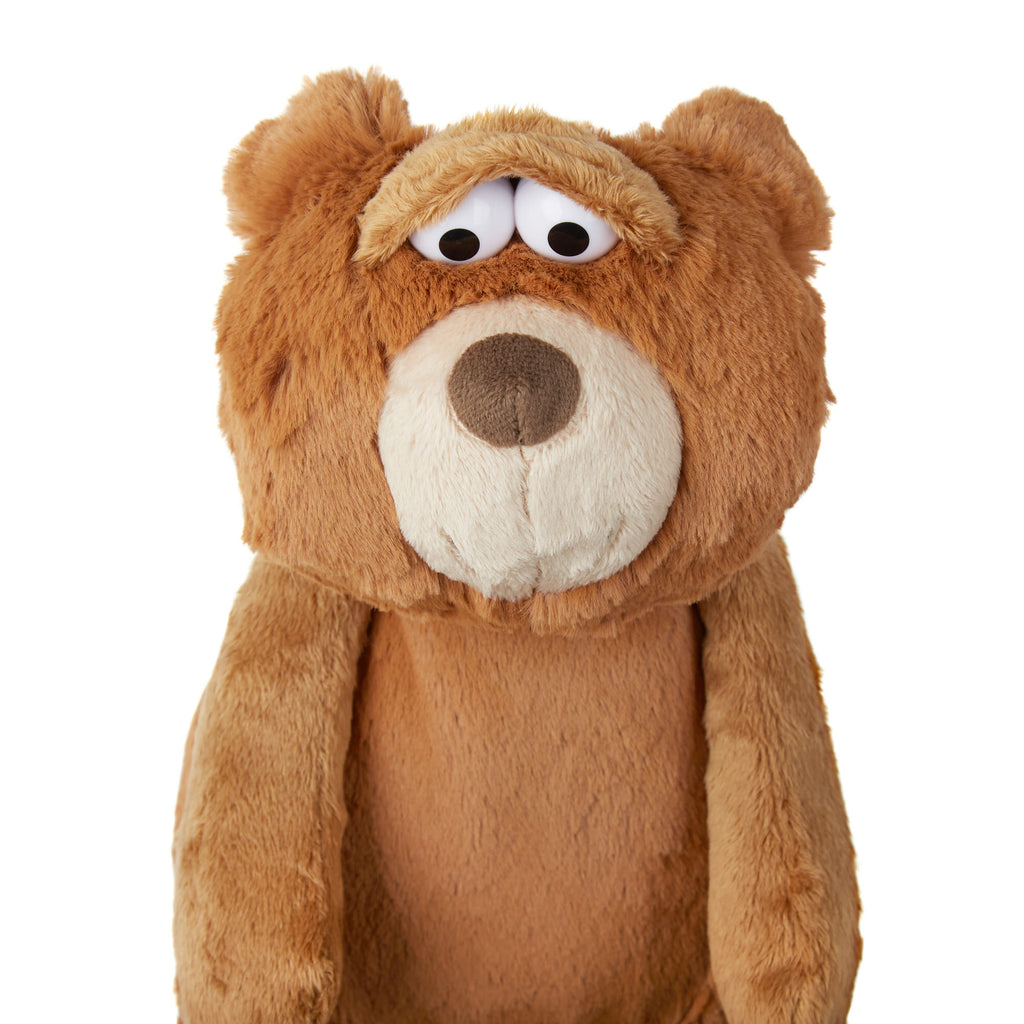 mood pet teddy