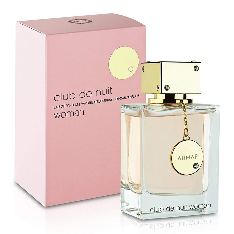 Shop Armaf Club De Nuit Eau De Parfum 105ML For Women – Sobokart