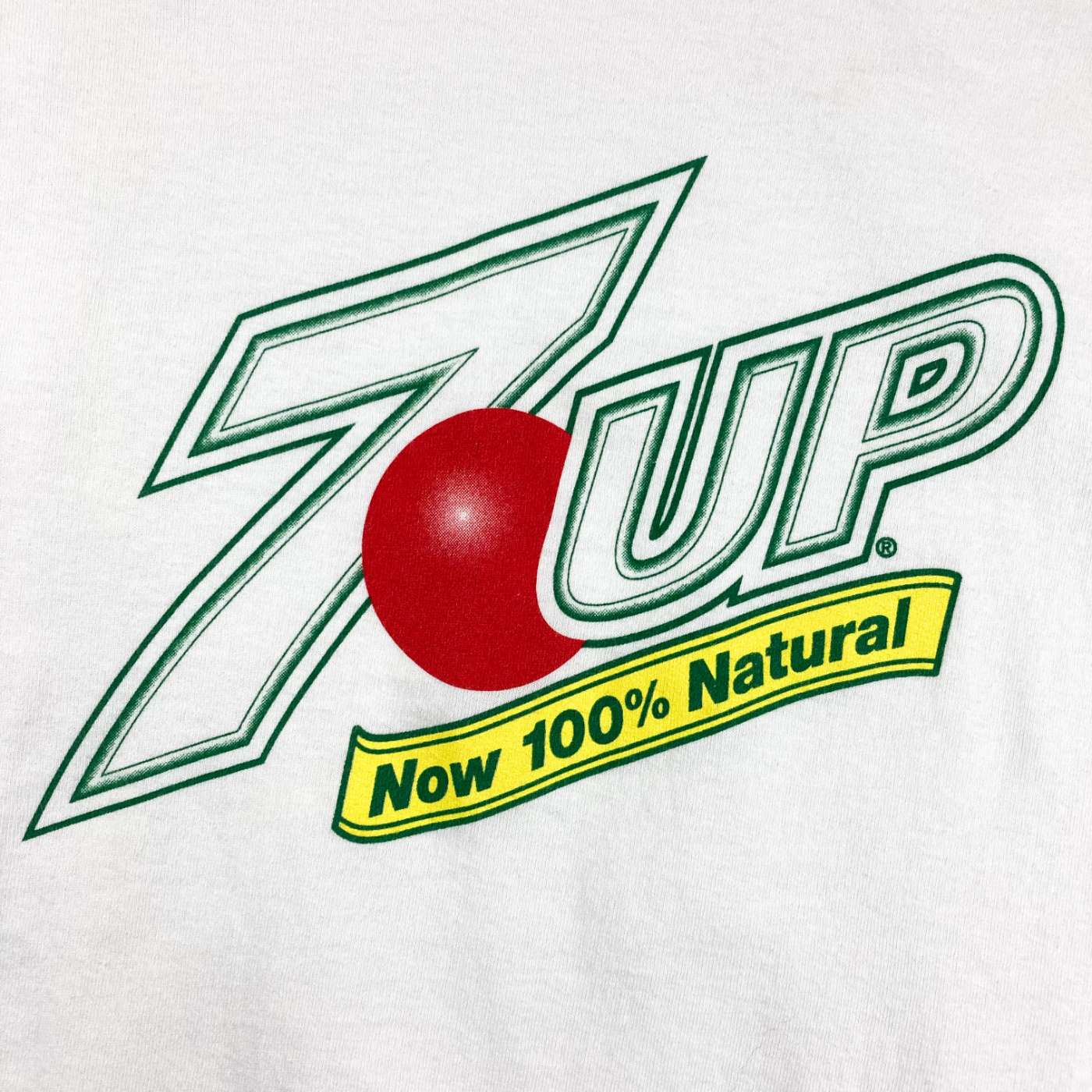 80s トリコタグ Champion 7UP アドバタイジングTシャツ 2022年最新入荷 ...