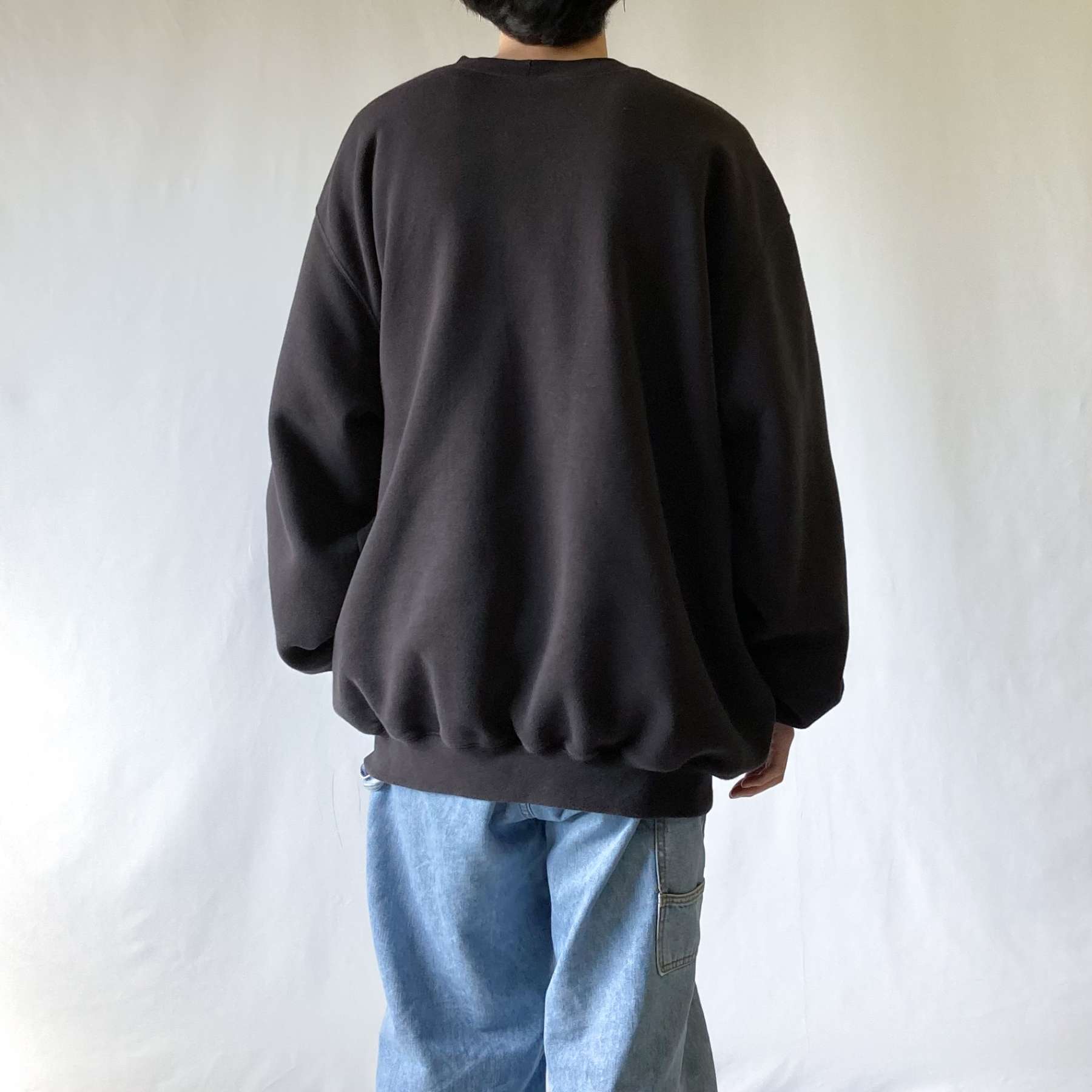 新品 Carhartt オーバーサイズ スウェットシャツ | qrdish.com