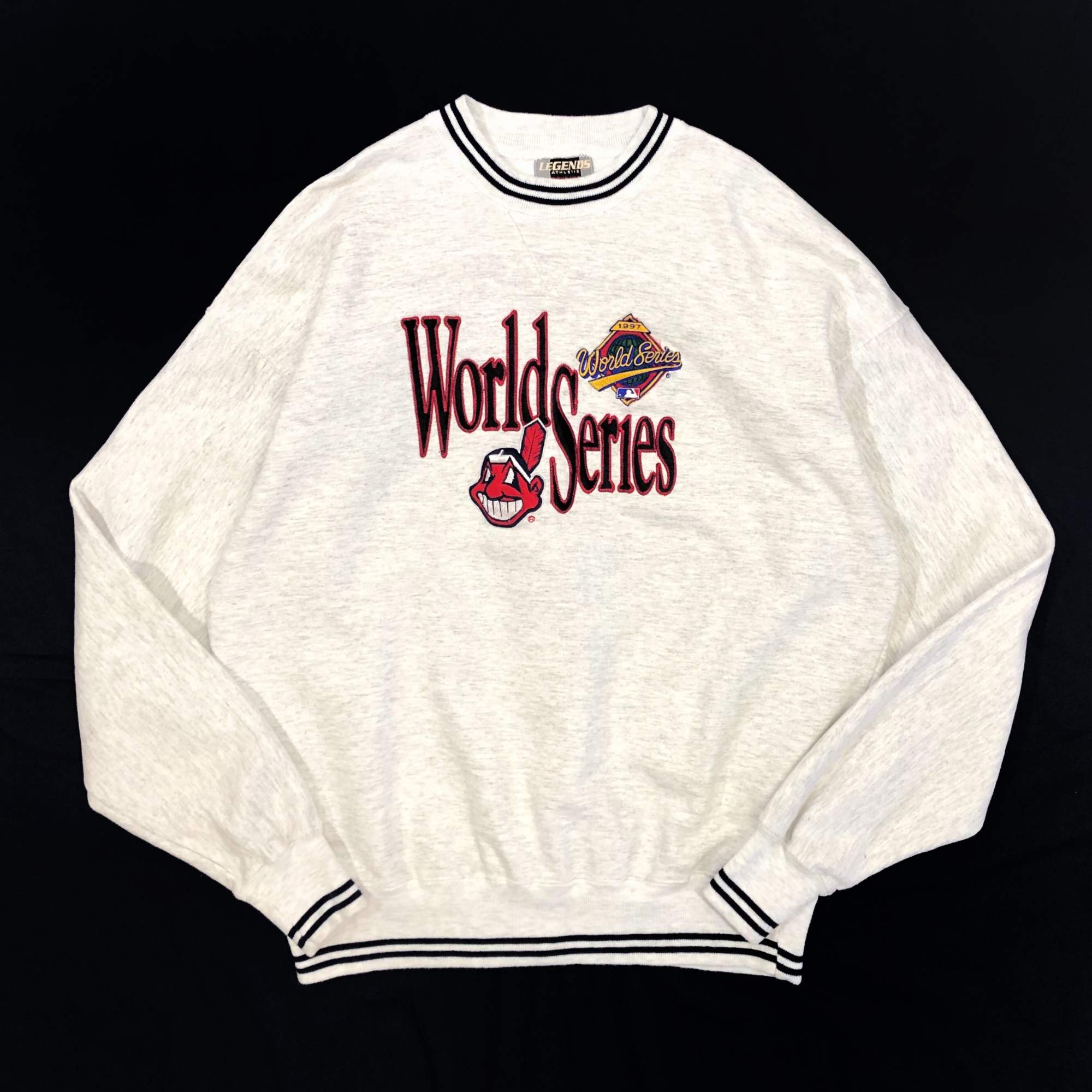 Vintage LEGENDS ATHLETIC シカゴブルズ スウェット - スウェット