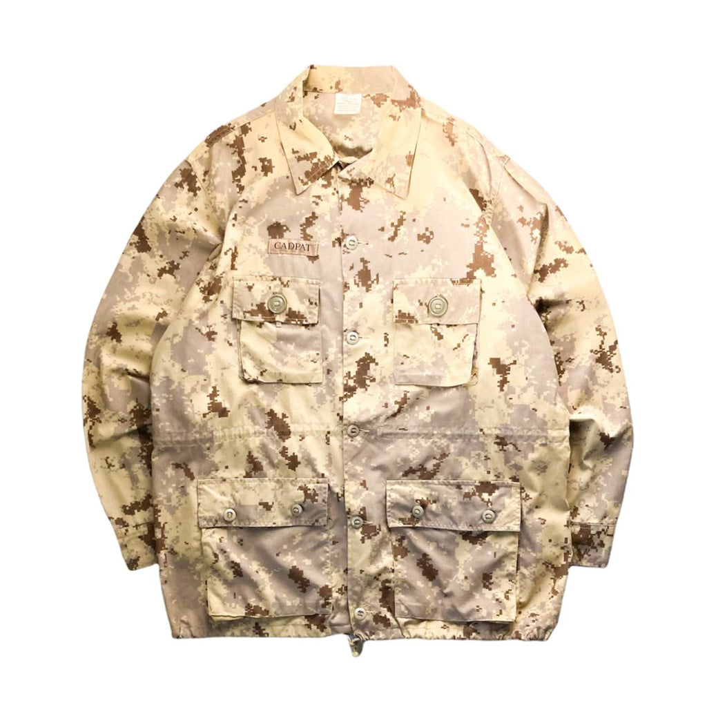 カナダ軍Army Combat Jacket CADPAT ミリタリージャケット-