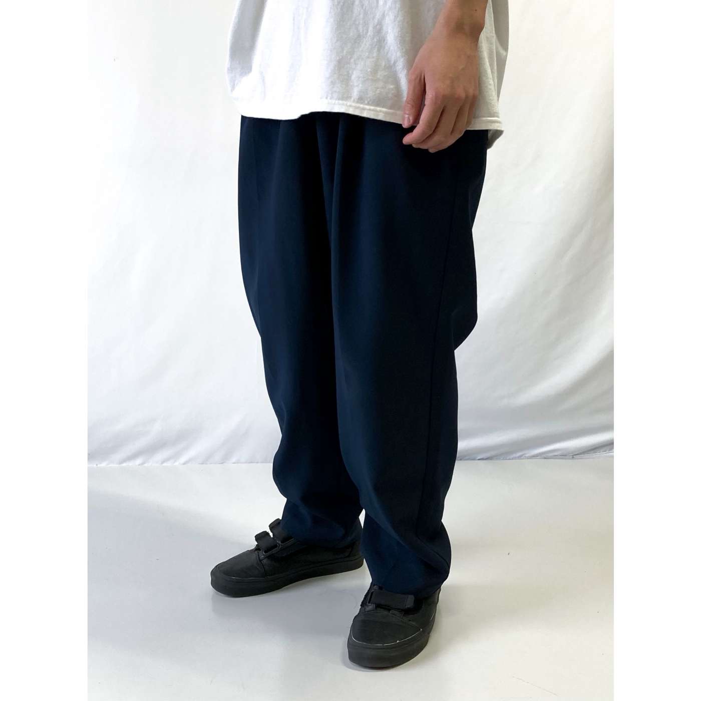 OUR LEGACY REDUCED TROUSERS モヘアパンツ banksumedang.co.id