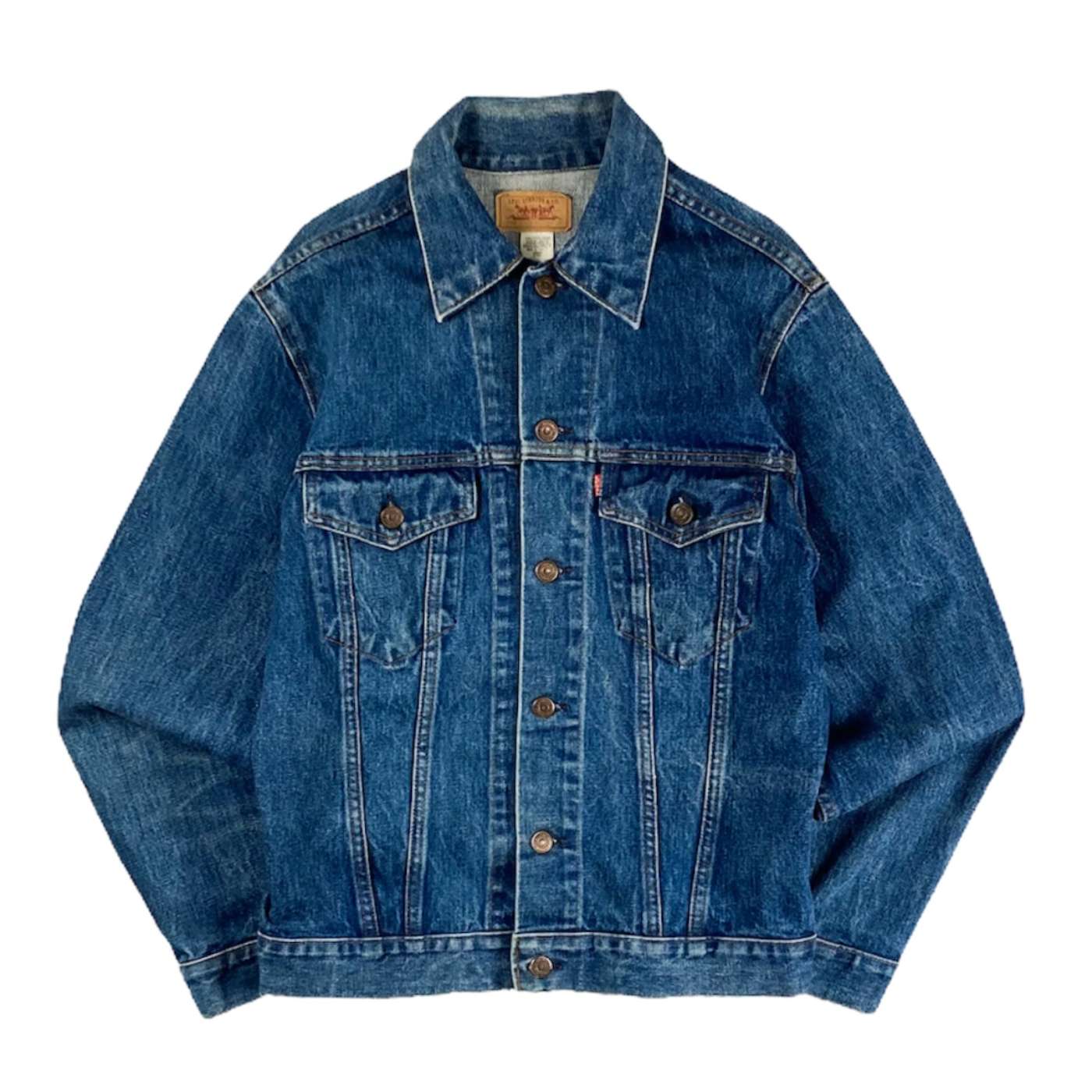 LEVI'Sデニムジャケット