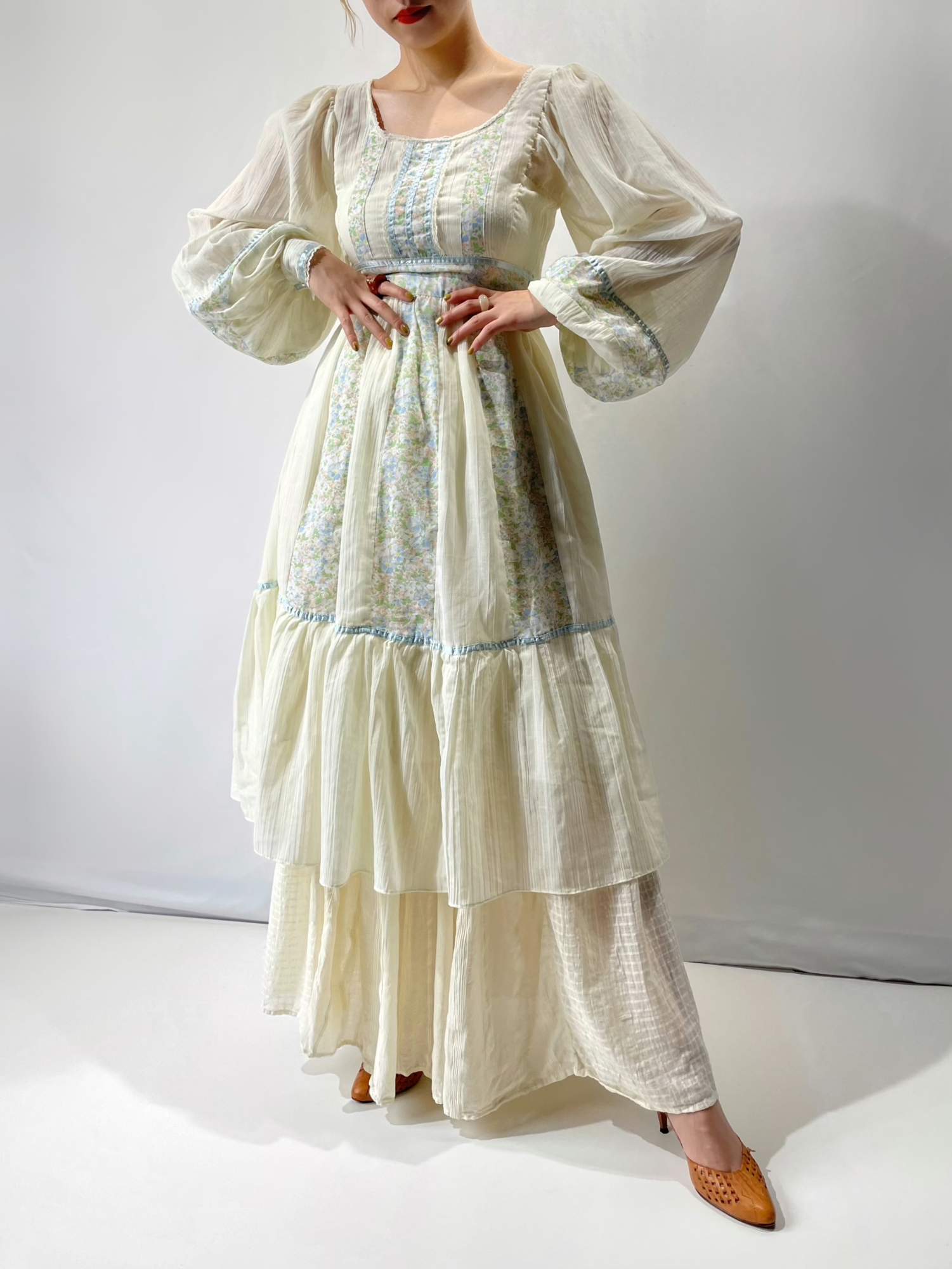 GUNNE SAX ワンピース-