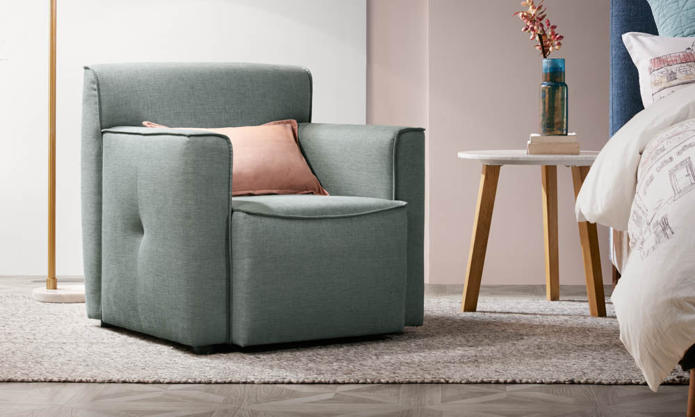 Block Armchair - Bubuland Home