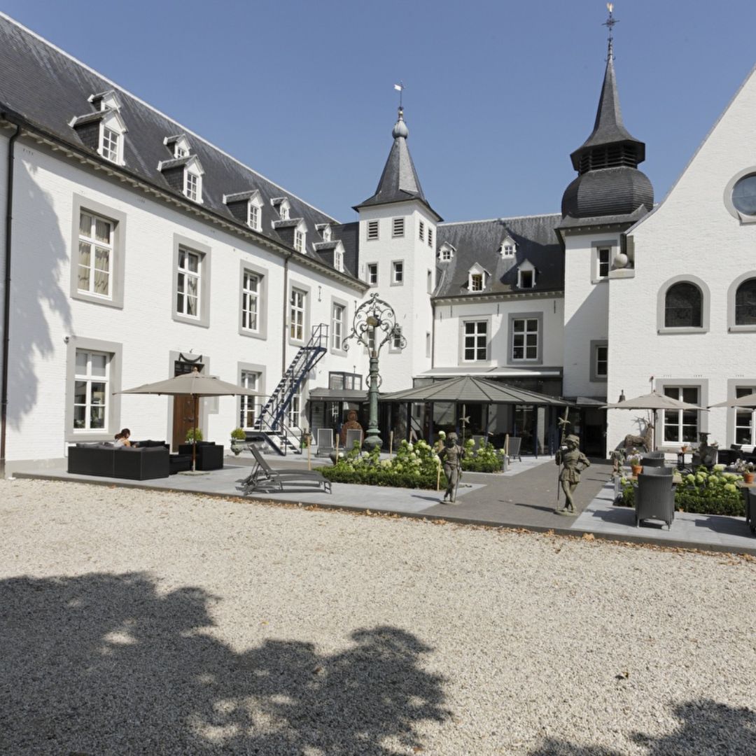 Saillant Hotel Kasteel Doenrade