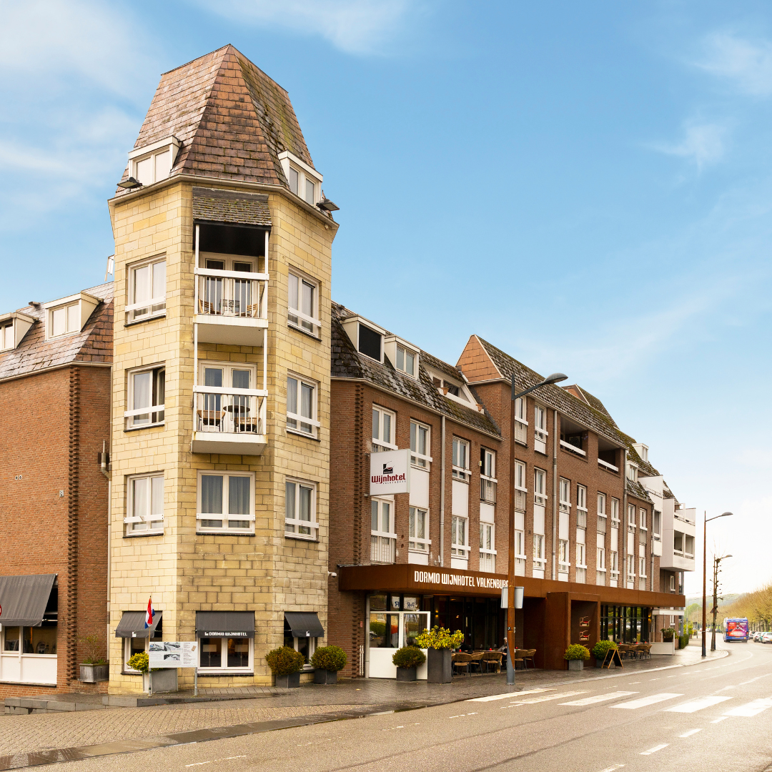 Wijnhotel Valkenburg en Restaurant Bruis