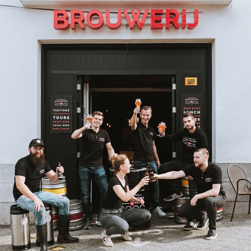 Team Stadsbrouwerij Maastricht