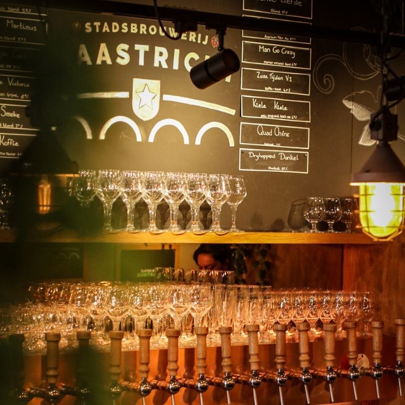 Bar Stadsbrouwerij Maastricht
