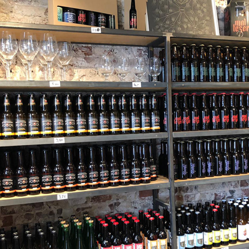 Speciaalbierwinkel Stadsbrouwerij Maastricht