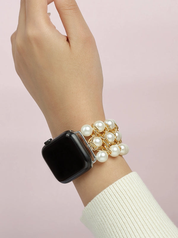 Lacey Apple Watch Band – Blu Peppermint Boutique