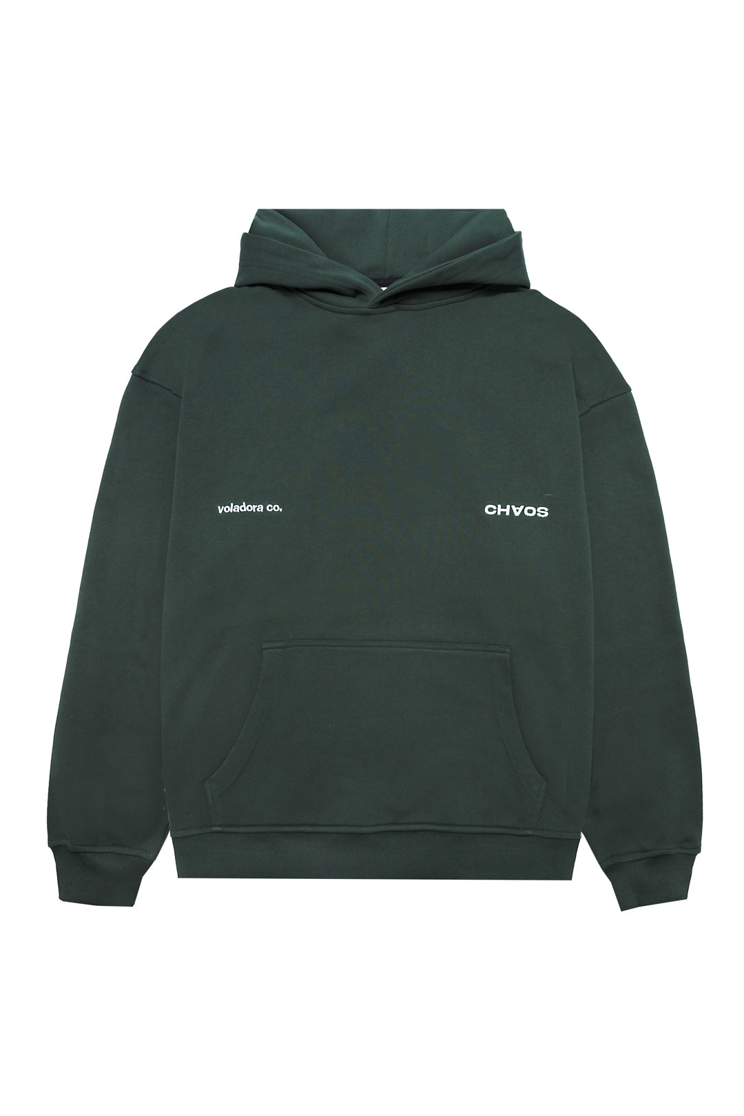 Image of Green Chaos Hoodie