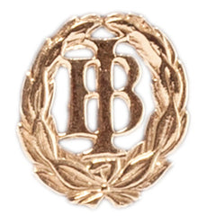 kultainen IB YO lyyra